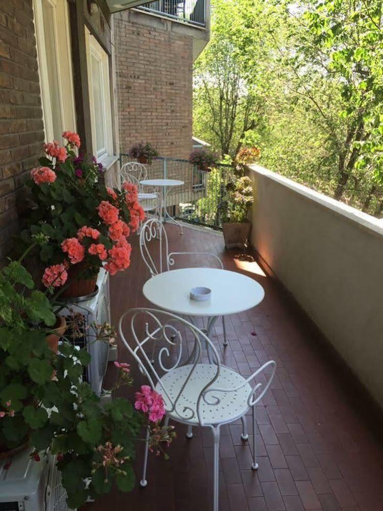 Roma Trastevere Relais Guest House 외부 사진
