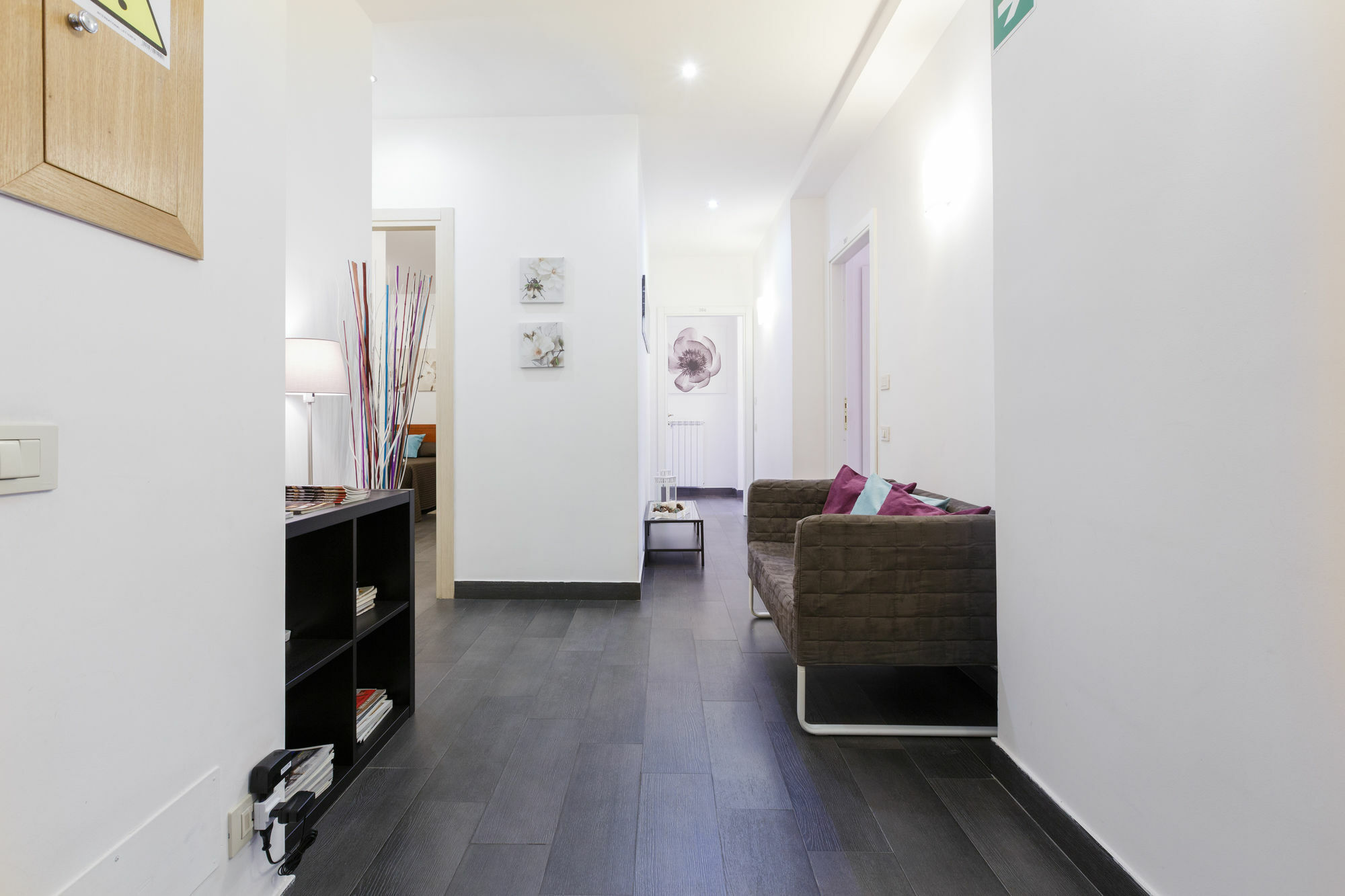 Roma Trastevere Relais Guest House 외부 사진
