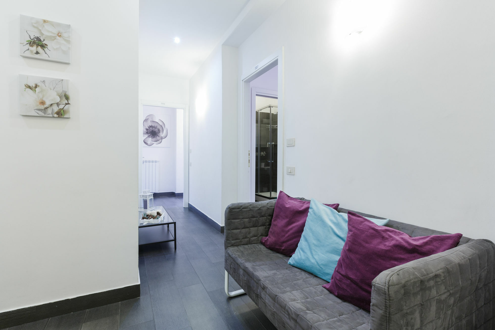 Roma Trastevere Relais Guest House 외부 사진